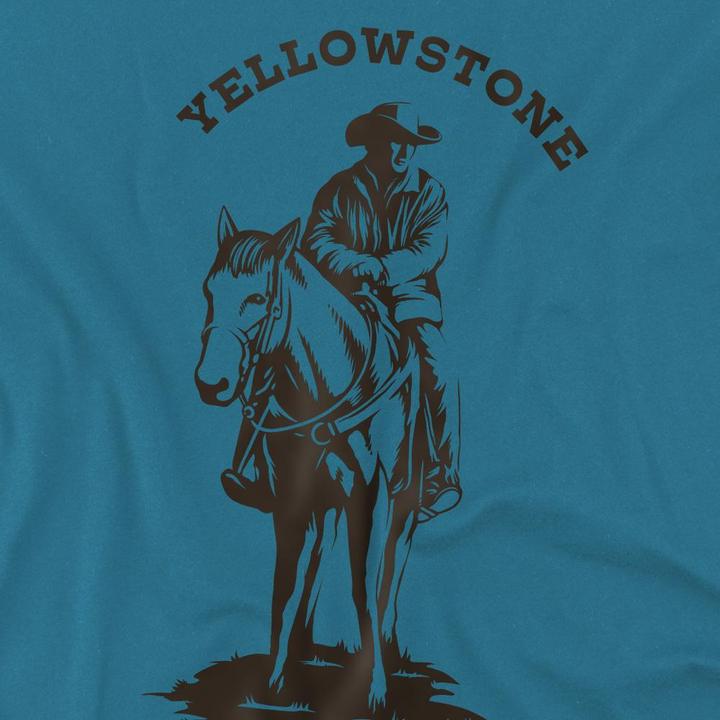 Immagine prodotto Yellowstone Dutton Ranch Maglietta John Dutton Uomo (XXL)