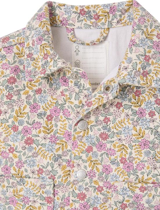 Image du produit Vertbaudet Mädchen Baby Jacke aus leichtem Webstoff (68)