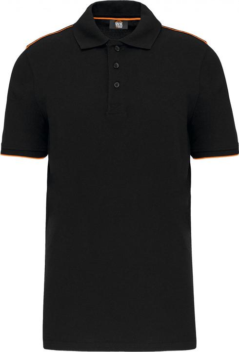 Orange, Schwarz