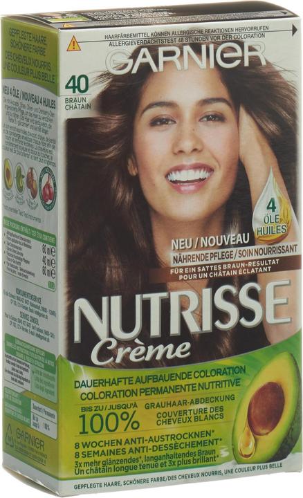 Immagine prodotto Garnier Crepe nelle scanalature (40 marrone)