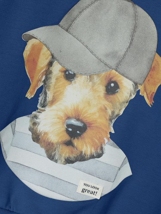 Produktbild Name it Bio-Baumwoll Sweatshirt (98)