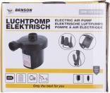 Immagine prodotto Benson Pompa ad aria elettrica 50W 12V/220V