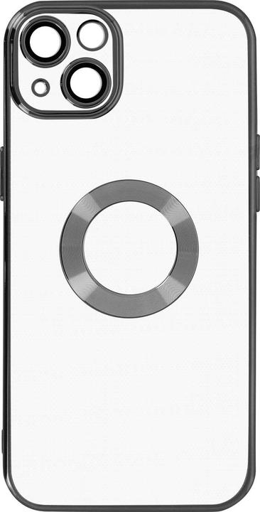 Image du produit Avizar Étui en silicone transparent de style Chrome Series (Apple iPhone 13)