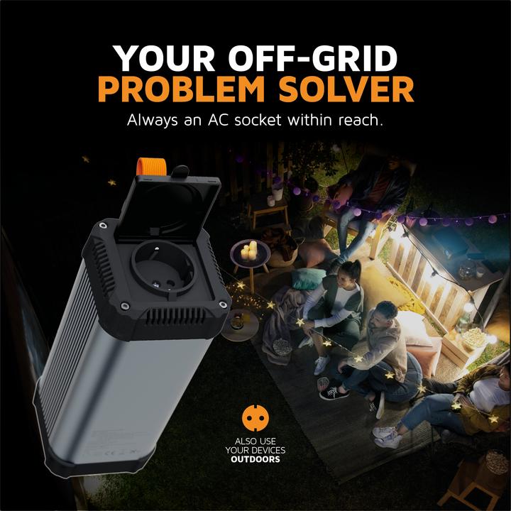Immagine prodotto Xtorm Serie Xtreme (25600 mAh, 60 W, 92 Wh)