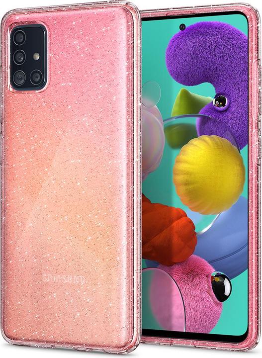 Produktbild Spigen Liquid Crystal Glitter (Samsung Galaxy A51)
