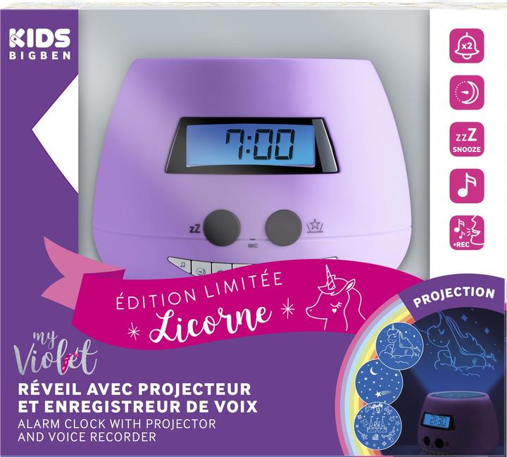 Actual product image Bigben Unicorn
