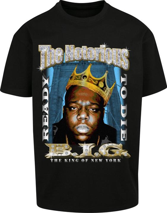 MT Biggie Crown Oversize Tee (XXL)
