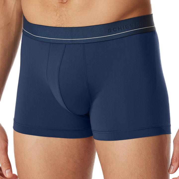 Actual product image Schiesser 3er Pack Pure Micro Retro Short / Pant (6, L, pack of 3)