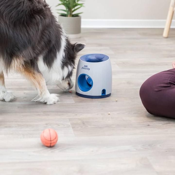 Produktbild Trixie Ball & Treat (Intelligenzspielzeug Hund)