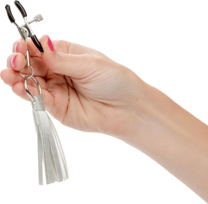 Produktbild CalExotics Playful Tassels Nipple Clamps