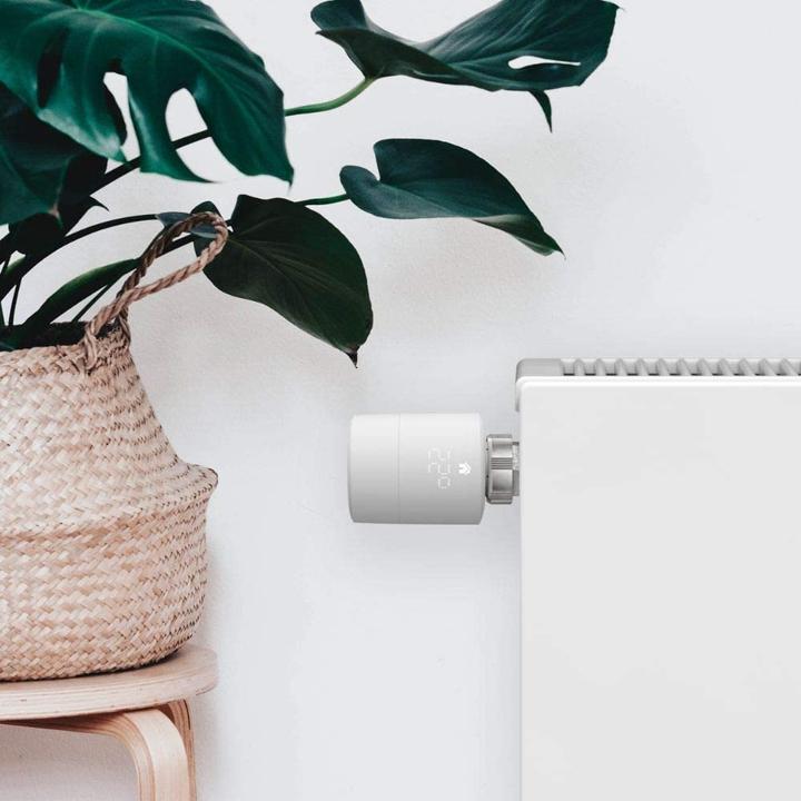 Actual product image tado° Radiator thermostat
