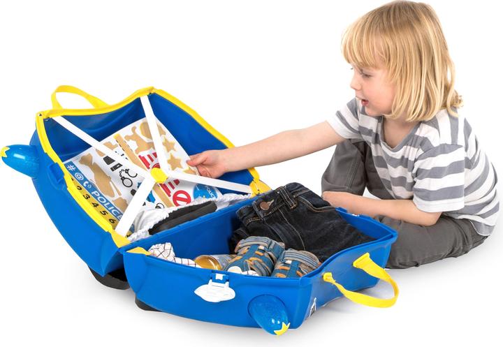 Actual product image Trunki policy (18 l, Hand luggage (up to 50 litres))