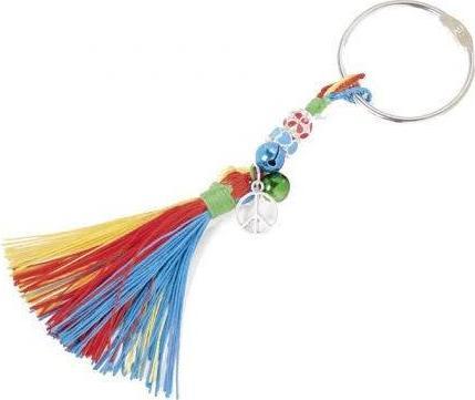 Image du produit Folia Pendentif glands décoratifs, 10 pièces