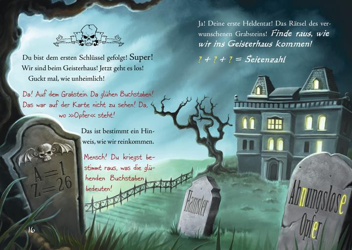 Produktbild Das kleine Böse Buch 4 (Das kleine Böse Buch, Bd. 4) (Deutsch, Magnus Myst, 2021)