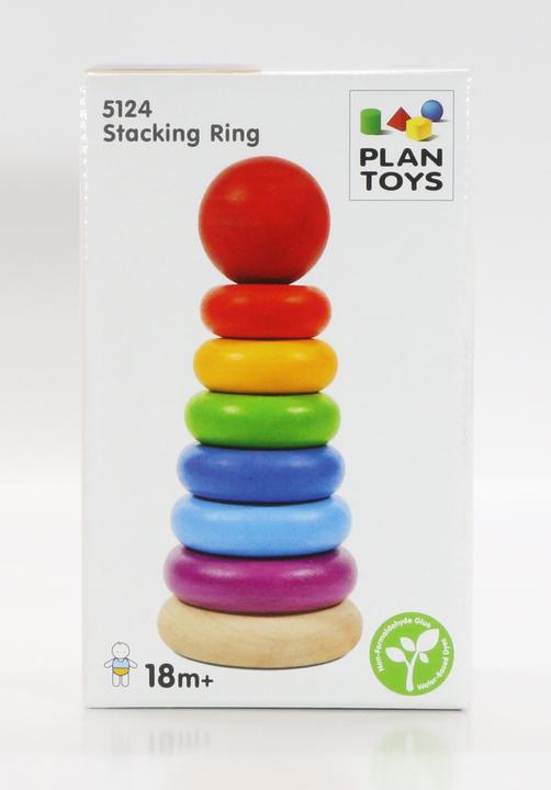 Produktbild Plantoys Sortierturm
