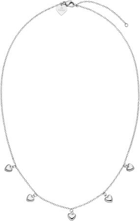 Produktbild Purelei Kalea Heart Kette Silber (Edelstahl)