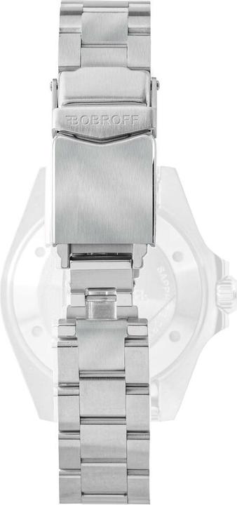 Produktbild Bobroff Uhrband BFST
