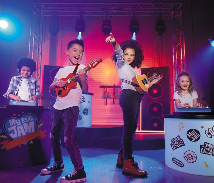 Actual product image Little Tikes Acoustic Guitar