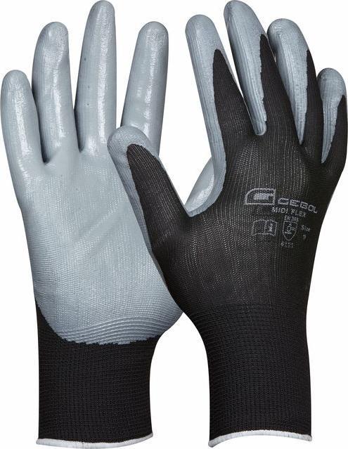 Image du produit Gebol GEBOL GO Arbeitshandschuh-Set Heimwerker 9 (9)