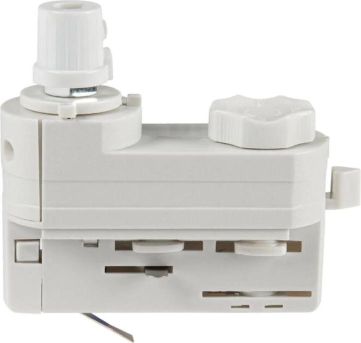 Actual product image Kanlux Accessories for rail system TEAR N PADAPTOR White 33266