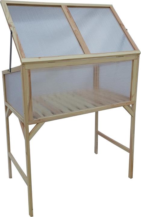 Produktbild HTI-Living Frühbeet 90 x 50 Kräuterbeet