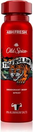 Old Spice Tigerclaw Deodorant 150ml (Spray, 150 ml)