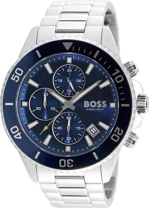 Immagine prodotto BOSS Admiral (Cronografo, 45 mm)