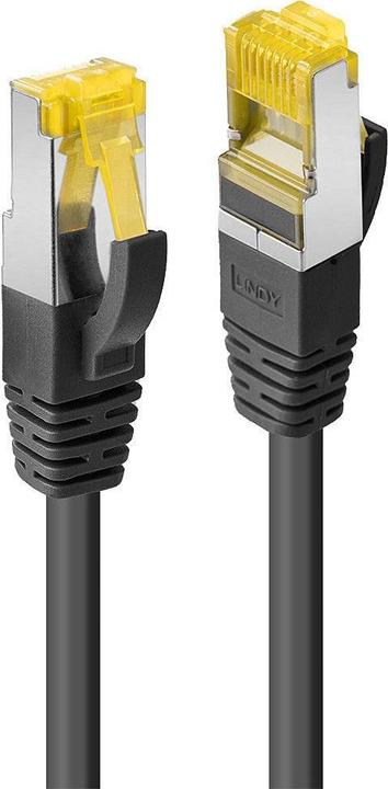 Actual product image Lindy Network cable (S/FTP, CAT7, 0.50 m)