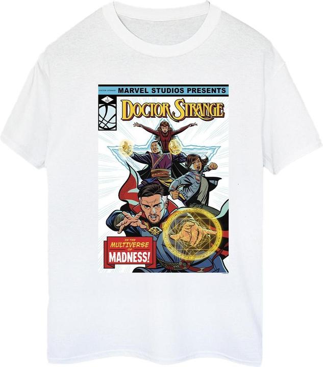 Produktbild Doctor Strange Comic Cover TShirt (XL)