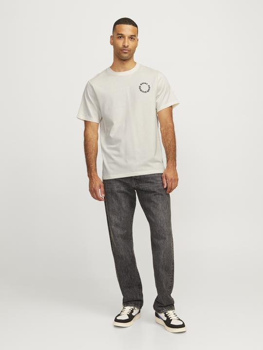 Image du produit Jack & Jones RDD Imprimé Col rond T-shirt (L)