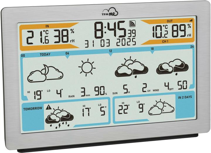 TFA Wetterstation