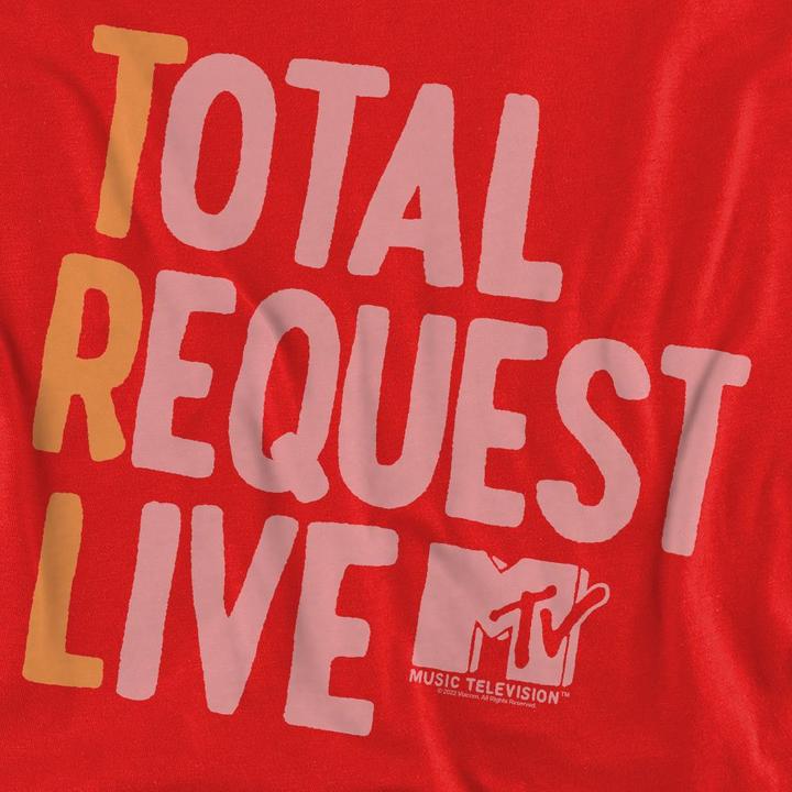 Actual product image Total Request Live Unisex Adult Sweatshirt (XL)