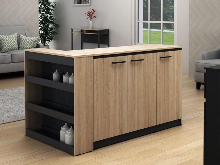 Produktbild Vente-unique Nusice (139 x 79 x 82 cm)