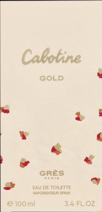 Image du produit Gres Or (Eau de toilette, 100 ml)