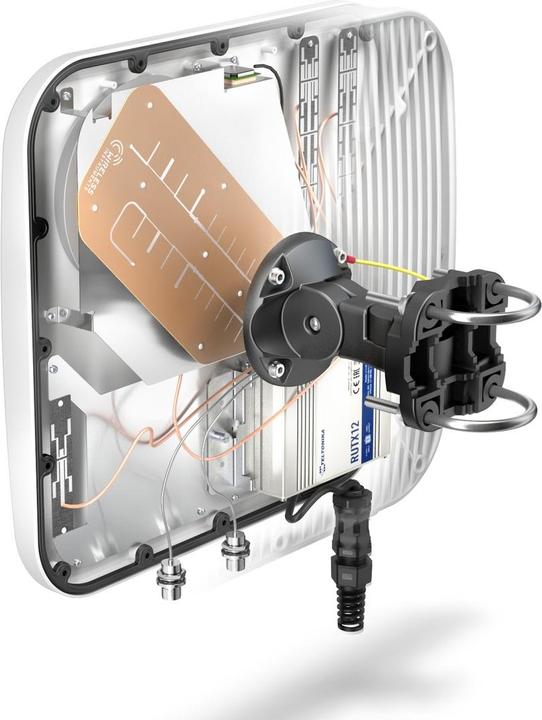 Produktbild Quwireless AXR12 - QuMax XR2 Bidirektionales Kit für RUTX12 (5G)