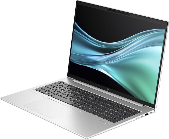 Actual product image HP EliteBook 865 16 inch G11 Notebook PC, AMD Ryzen™ 5, 40.6 cm (16"), 1920 x 1200 pixels, 16 G (16", AMD Ryzen 5 8540U, 16 GB, 512 GB, DE)