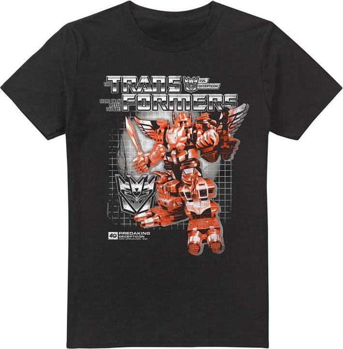 Produktbild Transformers TShirt 40 (5XL)