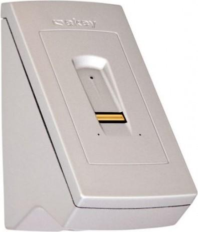 Ekey Biometrieleser autark 40Pers 1Tür 101390 (Fingerabdruck)