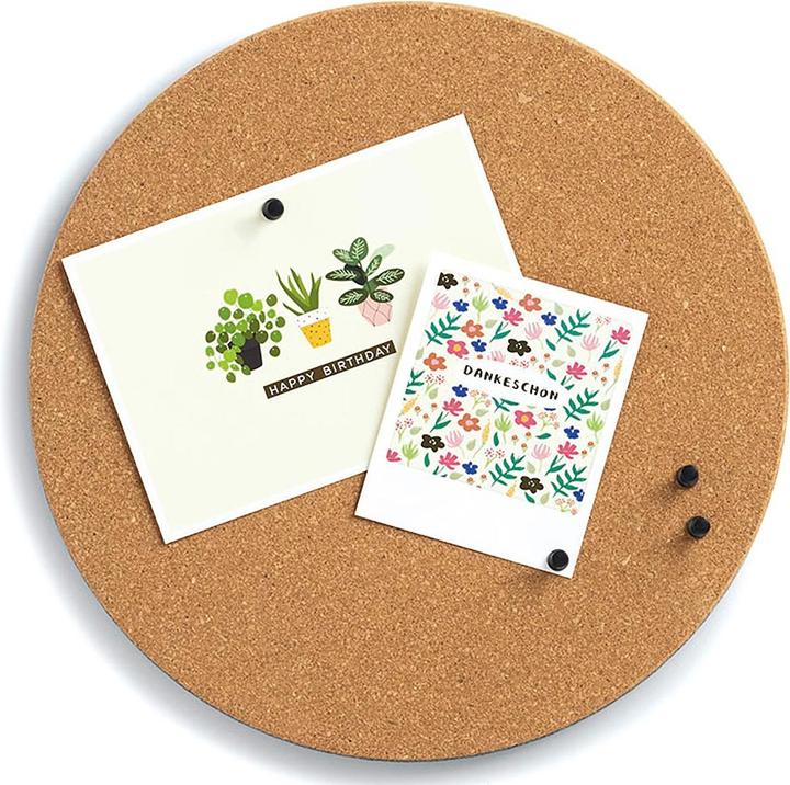 Productafbeelding Zeller Present Prikbord (Prikbord, Ø 30 cm)