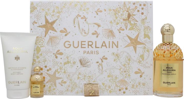 Image du produit Guerlain Christmas 2022 Mand / Bas Eau de Parfum / Body Lotion (Set parfum)