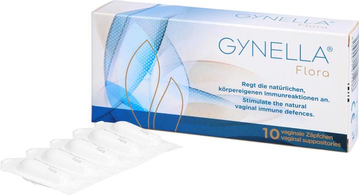 Image du produit Gynella Flora