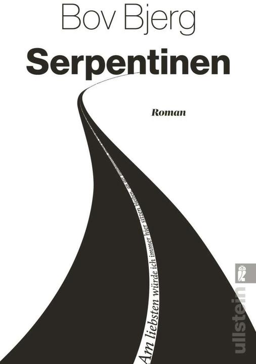 Image du produit Serpentinen (Allemand, Bov Bjerg, 2021)