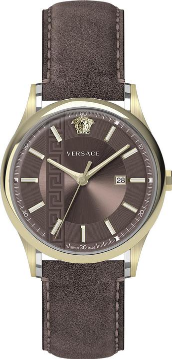 Immagine prodotto Versace VE4A00320 Orologio da uomo Aiakos 44mm 5ATM (Orologio da polso analogico, 44 mm)