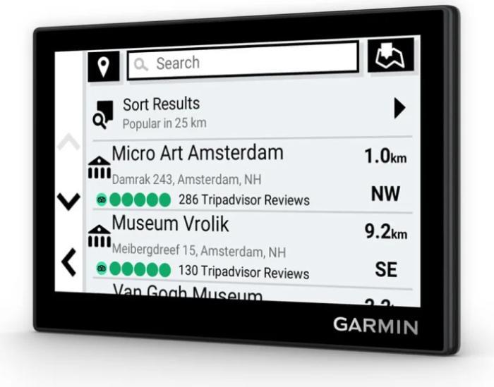 Immagine prodotto Garmin DRIVE™ 53 (Cavo UBS-C) (5")