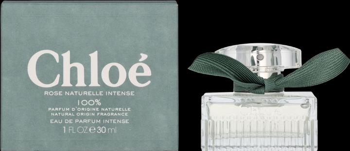 Actual product image Chloé Rose Natural Intense Eau de Parfum (Eau de parfum, 30 ml)