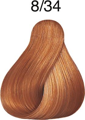 Produktbild Wella Koleston Perfect Me+ Vibrant Reds (8/34 hellblond gold-rot)