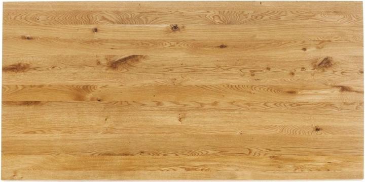 Produktbild Kare Design Platte Tavola Gerade Kante Eiche 160x80 (160 x 80 cm)