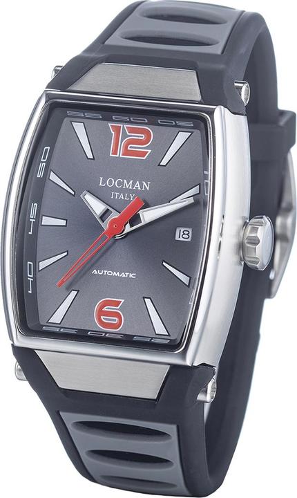 Immagine prodotto Locman Italia Orologio da uomo Tremila Automatico Ref. 0551 (Orologio da polso analogico, 50 mm)