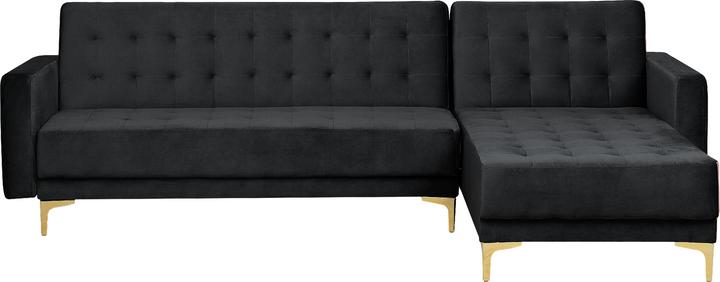 Schwarz, Gold