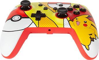 Immagine prodotto PowerA Pikachu Pop Art controller cablato (Switch)